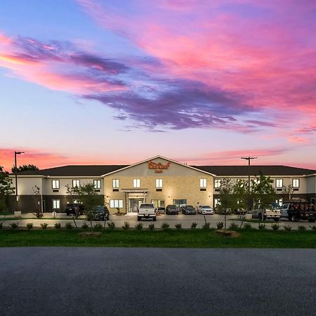 Red Roof Inn Lancaster, Tx Экстерьер фото